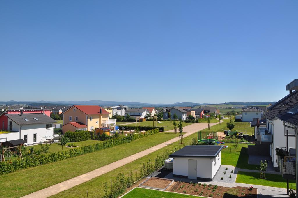 Komfortable Apartment-Wohnung Fulda Exterior foto